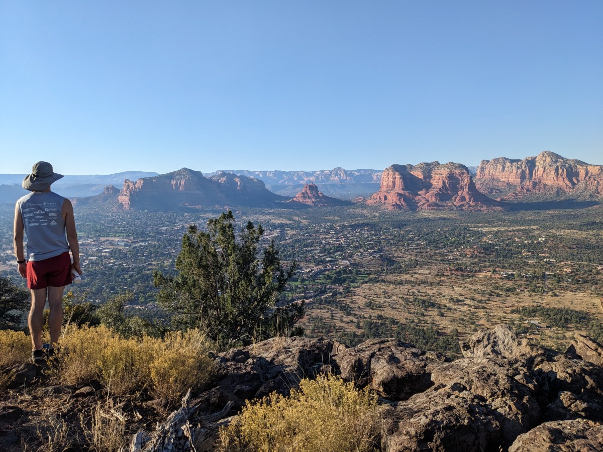 Adventuring the Southwest: Organ Needle, Texas High Point, and&nbsp;Sedona