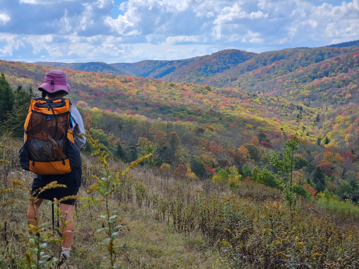 A Different Kind of Adventure: A Hurricane and the Pennsylvania, Maryland, and West Virginia High&nbsp;Points