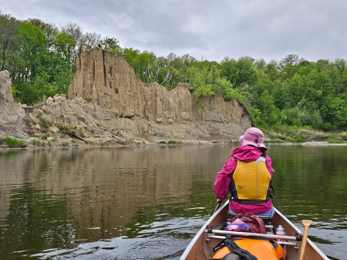 Life is Like a Box of Chocolates: Canoeing the Red Lake&nbsp;River